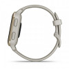 Смарт-годинник Garmin Venu Sq 2 Music Ivory/Peach Gold (010-02700-01)