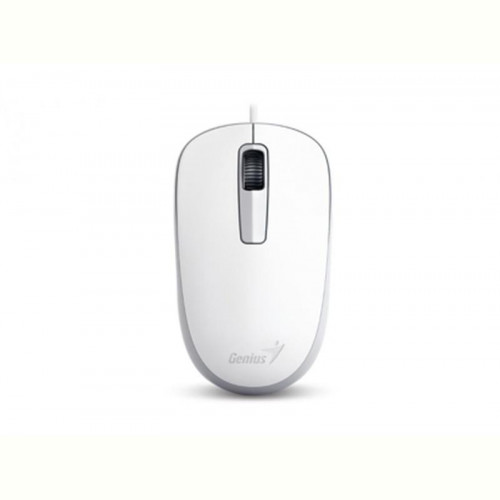 Мишка Genius DX-125 White (31010106102) USB