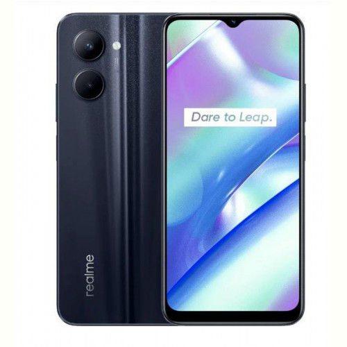 Смартфон Realme C33 4/128GB Dual Sim Night Sea