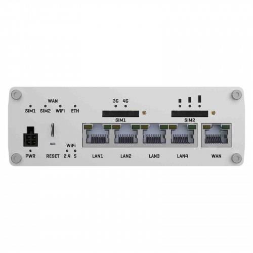 Бездротовий маршрутизатор Teltonika RUTX14 (RUTX14000100)