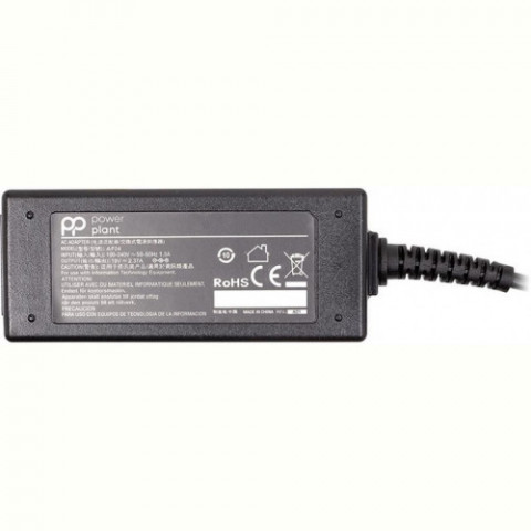 Блок живлення PowerPlant для ноутбука Acer 220V, 19V 45W 2.37A, 5.5х1.7 (AC45F5517)