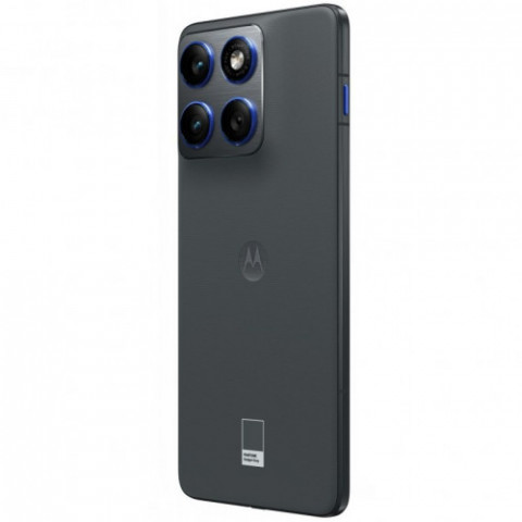 Смартфон Motorola Moto Edge 70 12/512GB Gadget Grey (PBA50006RS)