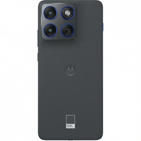 Смартфон Motorola Moto Edge 70 12/512GB Gadget Grey (PBA50006RS)