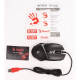 Миша ігрова A4Tech W60 Max Bloody,чорна, активоване ПЗ Bloody