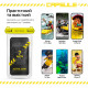 Водонепроникний чохол ArmorStandart Сapsule Double Pockets Yellow (ARM84416)