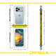 Водонепроникний чохол ArmorStandart Сapsule Double Pockets Yellow (ARM84416)