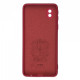 Чохол ArmorStandart ICON для Samsung A01 Core (A013) Camera cover Red (ARM57478)