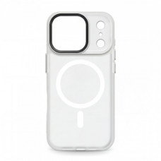 Чохол ArmorStandart Uniq MagCase для Apple iPhone 17 Pro Matte Clear (ARM86269)