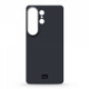 Чохол ArmorStandart BlackIcon Aramid Plain MagCase для Samsung S26 Ultra Black (ARM90166)