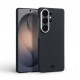Чохол ArmorStandart BlackIcon Aramid Plain MagCase для Samsung S26 Ultra Black (ARM90166)