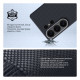 Чохол ArmorStandart BlackIcon Aramid Plain MagCase для Samsung S26 Ultra Black (ARM90166)