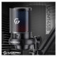 Мікрофон конденсаторний GamePro UGM145B USB Black (UGM145B)