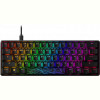 Клавіатура HyperX Alloy Origins 60 Red RGB RU Black (4P5N0AA) USB