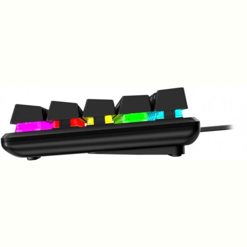 Клавіатура HyperX Alloy Origins 60 Red RGB RU Black (4P5N0AA) USB