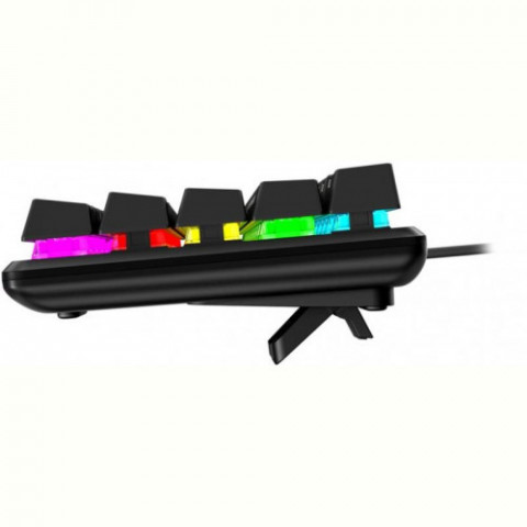 Клавіатура HyperX Alloy Origins 60 Red RGB RU Black (4P5N0AA) USB
