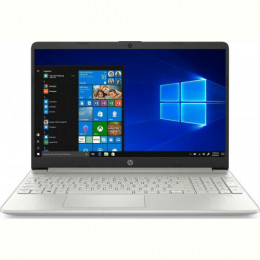 Ноутбук HP 15s-fq2036ua (4Z842EA) Silver