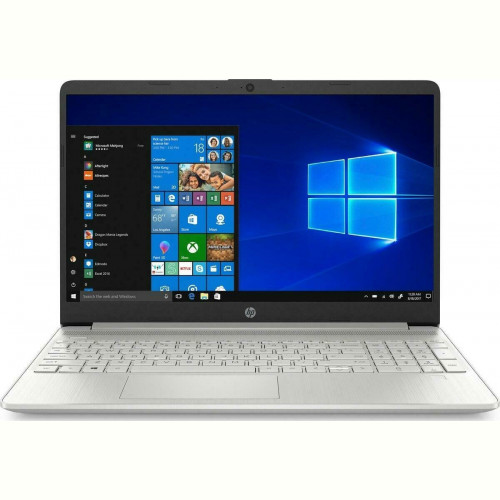 Ноутбук HP 15s-fq2036ua (4Z842EA) Silver