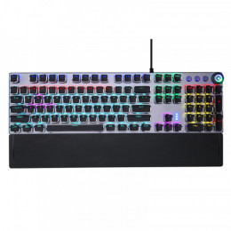 Клавіатура Aula Mechanical Keyboard Fireshock V5 Wired (6948391221779) Black USB