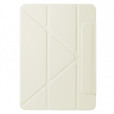 Чохол-книжка BeCover Ultra Slim Origami Magnetic для Apple iPad mini 7 (2024) Beige (712948)