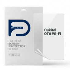 Гідрогелева плівка ArmorStandart Anti-Blue для Oukitel OT6 Wi-Fi (ARM82543)