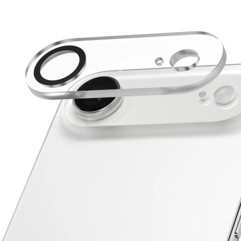 Захисне скло для камери ArmorStandart Flat для Apple iPhone 17 Air Clear (ARM87057)