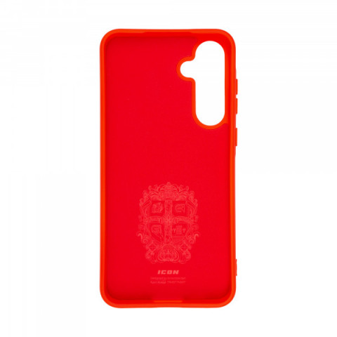 Чохол ArmorStandart ICON для Samsung A55 5G (A556) Red (ARM74325)