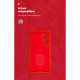 Чохол ArmorStandart ICON для Samsung A55 5G (A556) Red (ARM74325)