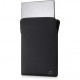 Чохол для ноутбука HP Reversible Protective 15" Grey/Mauve (2F1W8AA)