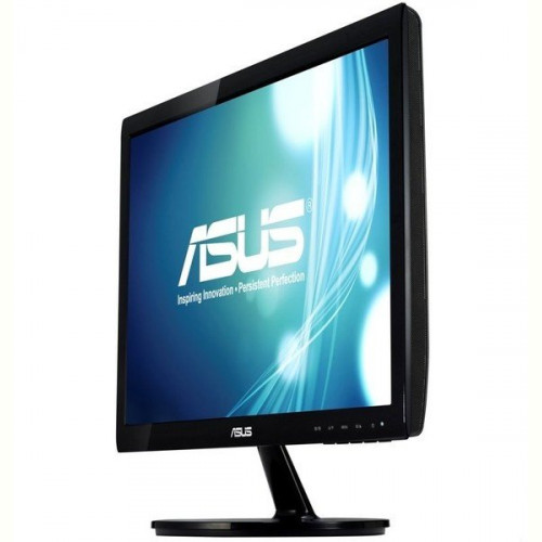 Монiтор ASUS 18.5" VS197DE Black (90LMF1001T02201C)