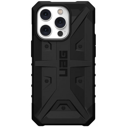 Чохол UAG для Apple iPhone 14 Pro Pathfinder, Black Купити в Україні