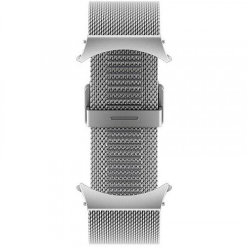 Ремінець Samsung Milanese Band для Samsung Galaxy (20mm, S/M) / Watch 4 / Watch 5 / Watch 6 Silver (GP-TYR860SAASU)