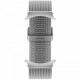 Ремінець Samsung Milanese Band для Samsung Galaxy (20mm, S/M) / Watch 4 / Watch 5 / Watch 6 Silver (GP-TYR860SAASU)
