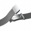 Ремінець Samsung Milanese Band для Samsung Galaxy (20mm, S/M) / Watch 4 / Watch 5 / Watch 6 Silver (GP-TYR860SAASU)