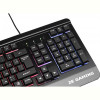 Клавіатура 2E Gaming KG320 LED Ukr Black (2E-KG320UB)