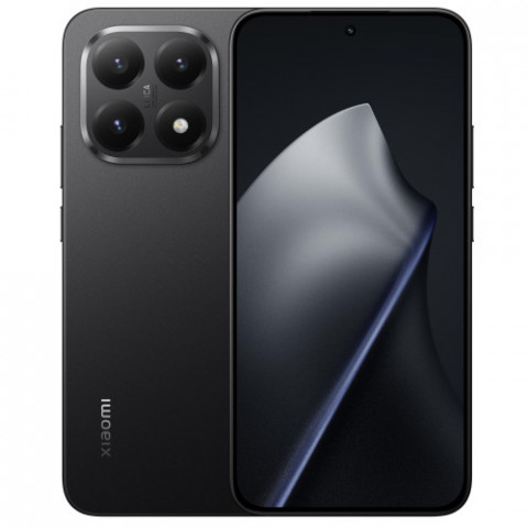 Смартфон Xiaomi 15T Pro 12/512GB Black