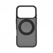Чохол ArmorStandart Unit Stand2 для Apple iPhone 17 Pro Black (ARM86333)