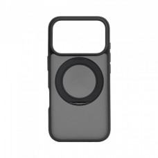 Чохол ArmorStandart Unit Stand2 для Apple iPhone 17 Pro Black (ARM86333)