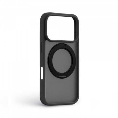 Чохол ArmorStandart Unit Stand2 для Apple iPhone 17 Pro Black (ARM86333)