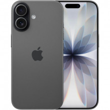 Смартфон Apple iPhone 17 256GB Black (MG6J4AF/A)