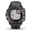 Смарт-годинник Garmin Instinct Solar Graphite Camo (010-02293-15)