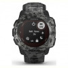 Смарт-годинник Garmin Instinct Solar Graphite Camo (010-02293-15)