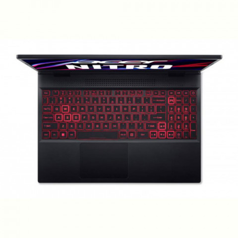 Ноутбук Acer Nitro 5 AN515-58-587V (NH.QLZEU.006) Black