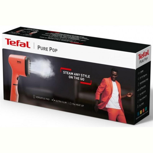 Відпарювач Tefal Pure Pop Coral DT2022E1