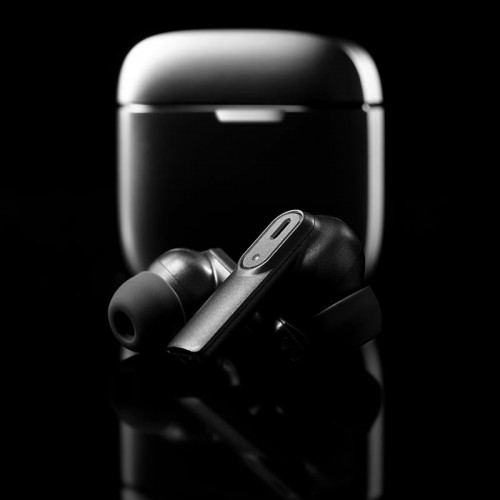 Bluetooth-гарнітура iMiki Earphone MT2 Black