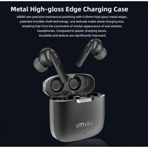 Bluetooth-гарнітура iMiki MT2 Black