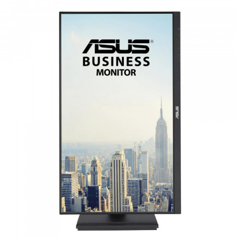 Монітор Asus 23.8" VA24DQFS D-Sub, HDMI, DP, 2xUSB, MM, IPS, 100Hz, 1ms, sRGB 99%, AdaptiveSync, Pivot