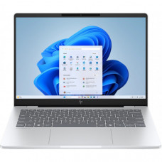 Ноутбук HP OmniBook 7 14-fr0001ua 14" WUXGA IPS, Intel U7-255H, 32GB, F1TB, UMA, Win11P, сріблястий