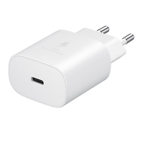 Зарядний пристрій ArmorStandart AR-TA800W USB-C 25W Fast Charger White (ARM63975)