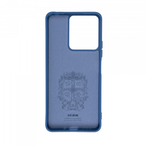 Чохол ArmorStandart ICON для Xiaomi Redmi 13C 4G / Poco C65 Dark Blue (ARM72481)