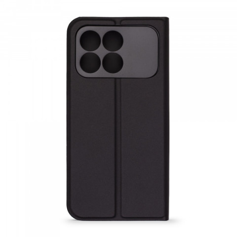 Чохол-книжка ArmorStandart OneFold Case для Xiaomi Poco F8 Pro Black (ARM89273)